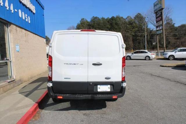 2016 Ford Transit w/60/40 Side Door w/RWB