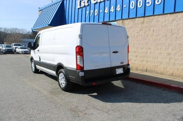 2016 Ford Transit w/60/40 Side Door w/RWB