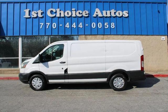 2016 Ford Transit w/60/40 Side Door w/RWB