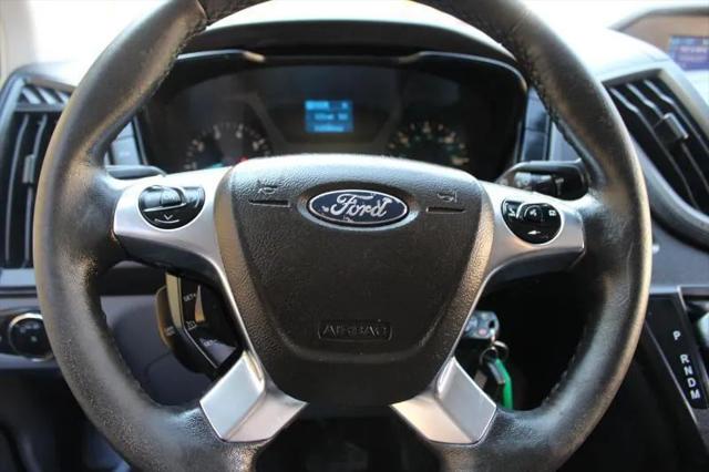 2016 Ford Transit w/60/40 Side Door w/RWB