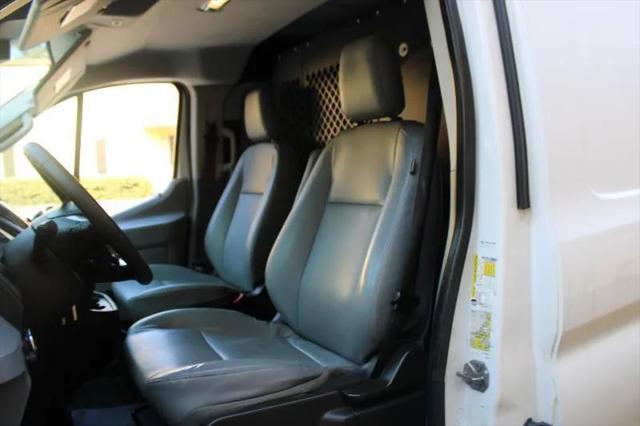 2016 Ford Transit w/60/40 Side Door w/RWB