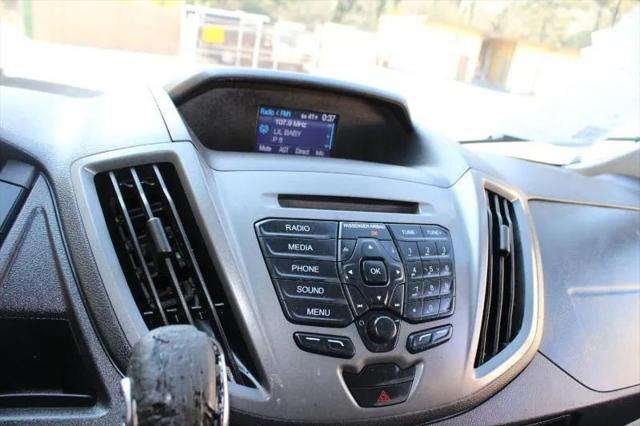 2016 Ford Transit w/60/40 Side Door w/RWB