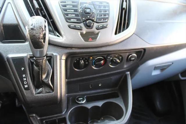 2016 Ford Transit w/60/40 Side Door w/RWB