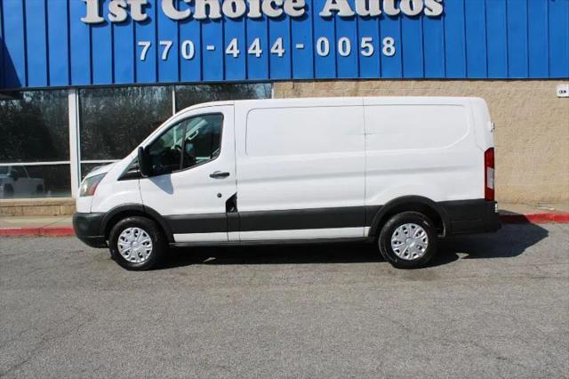 2016 Ford Transit w/60/40 Side Door w/RWB