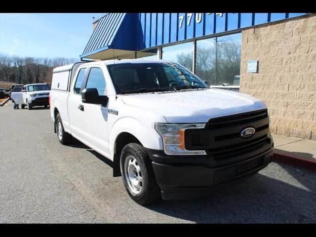 2018 Ford F-150 XL for sale in Smyrna, GA