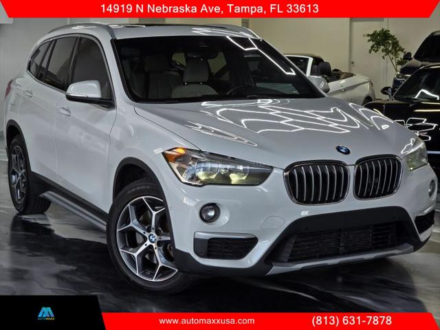 2019 BMW X1 sDrive28i for sale in Tampa, FL