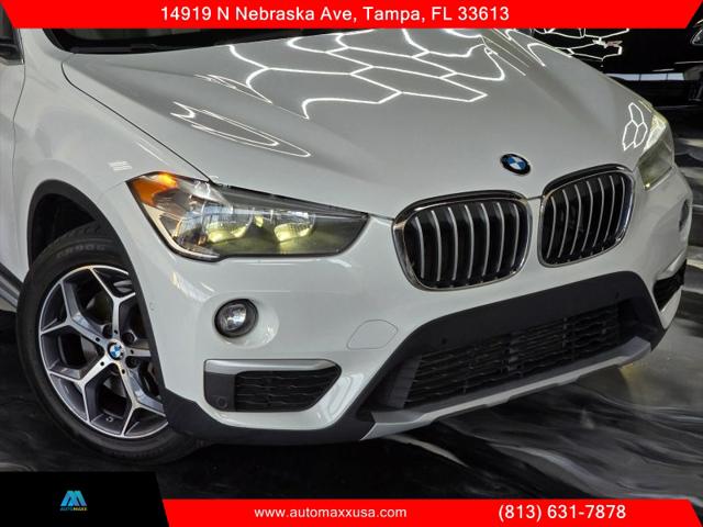 2019 BMW X1 sDrive28i