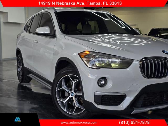 2019 BMW X1 sDrive28i