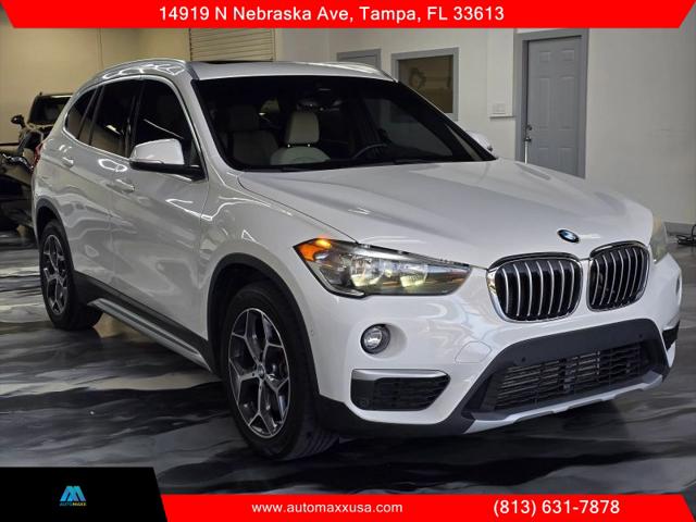 2019 BMW X1 sDrive28i