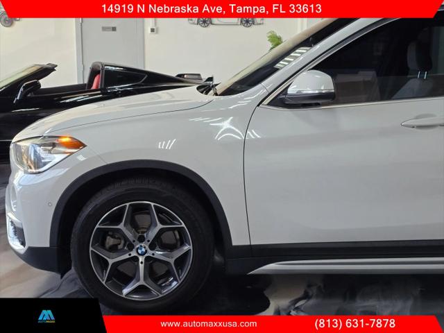 2019 BMW X1 sDrive28i