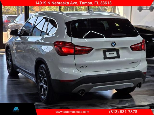 2019 BMW X1 sDrive28i