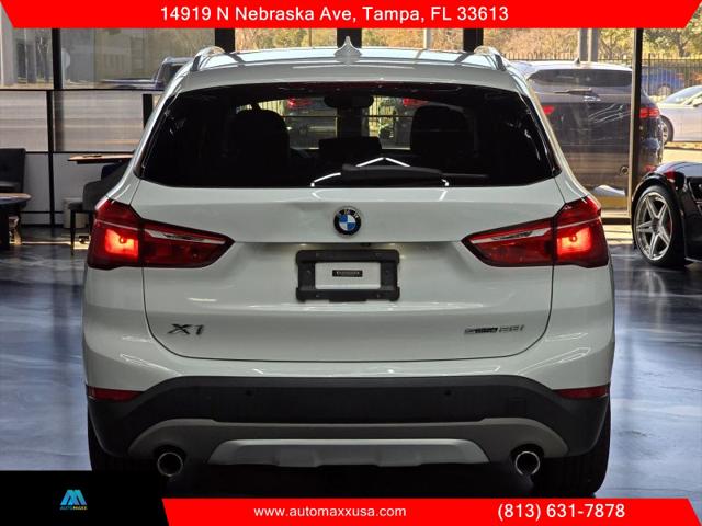 2019 BMW X1 sDrive28i