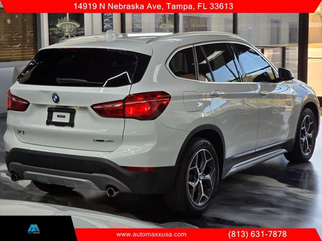 2019 BMW X1 sDrive28i