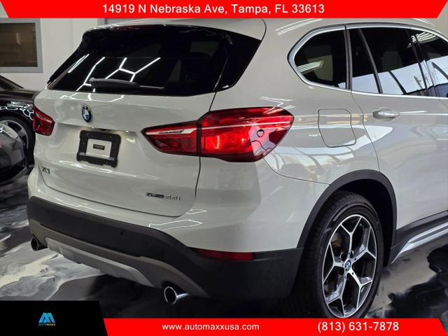 2019 BMW X1 sDrive28i