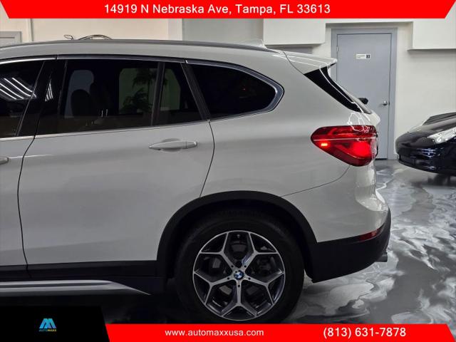 2019 BMW X1 sDrive28i