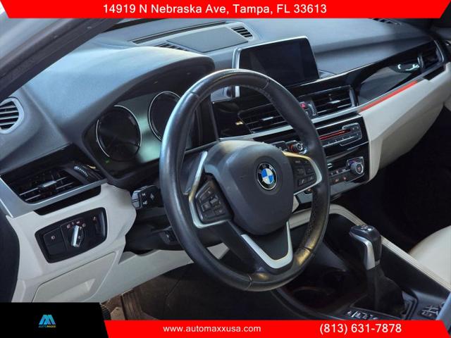 2019 BMW X1 sDrive28i