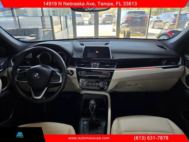 2019 BMW X1 sDrive28i