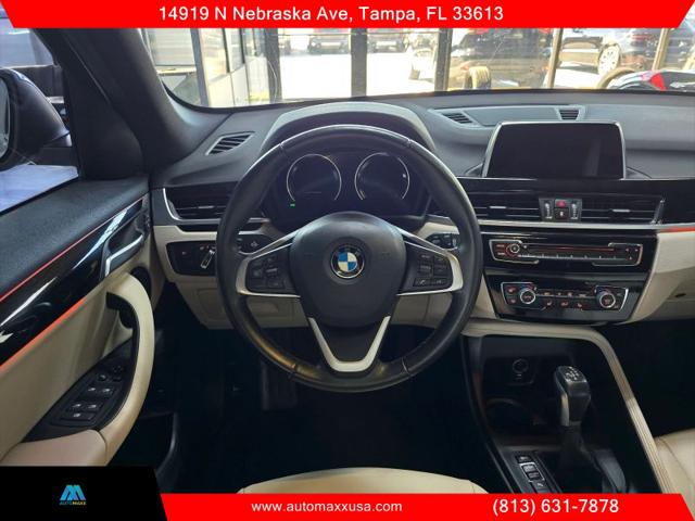 2019 BMW X1 sDrive28i