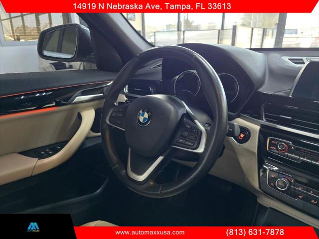 2019 BMW X1 sDrive28i