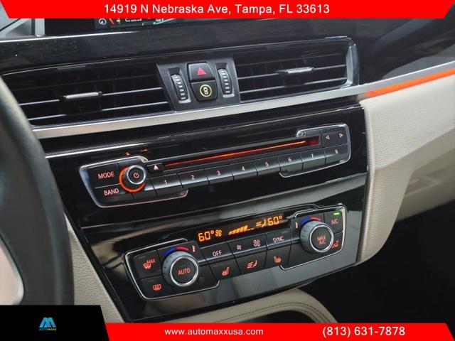 2019 BMW X1 sDrive28i