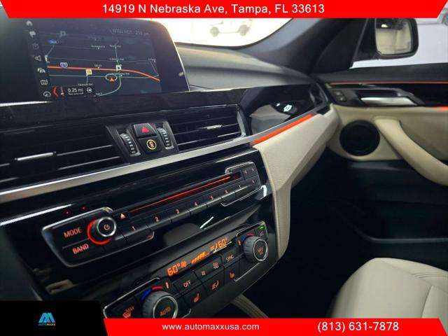 2019 BMW X1 sDrive28i
