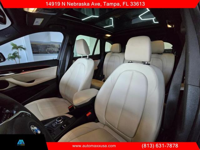 2019 BMW X1 sDrive28i