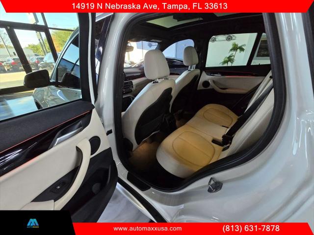 2019 BMW X1 sDrive28i