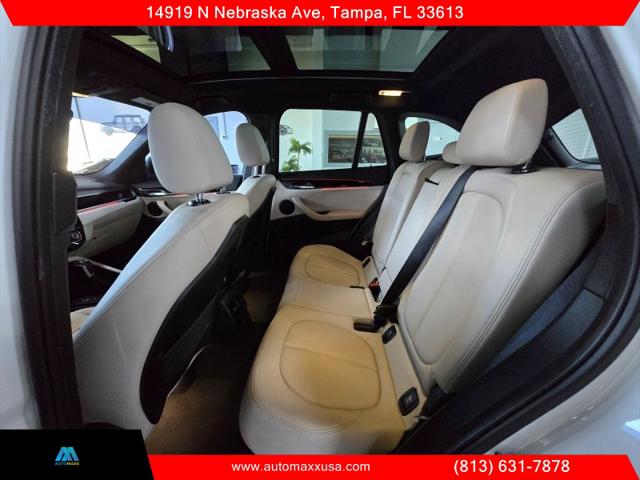 2019 BMW X1 sDrive28i