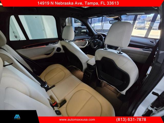 2019 BMW X1 sDrive28i