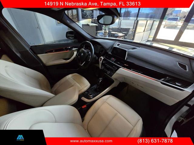 2019 BMW X1 sDrive28i
