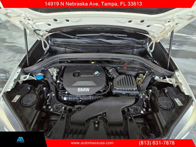 2019 BMW X1 sDrive28i