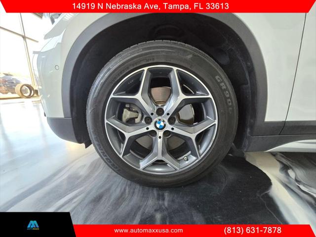 2019 BMW X1 sDrive28i