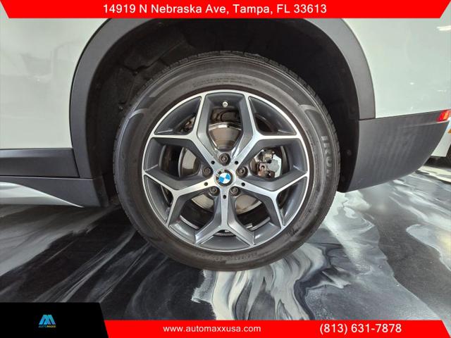 2019 BMW X1 sDrive28i