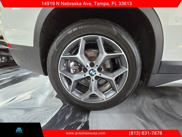 2019 BMW X1 sDrive28i