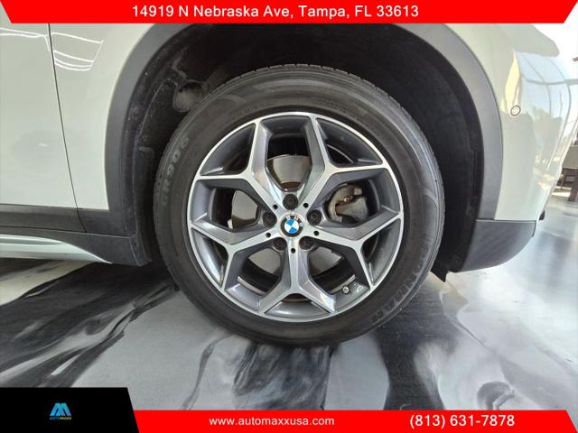2019 BMW X1 sDrive28i