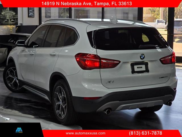 2019 BMW X1 sDrive28i