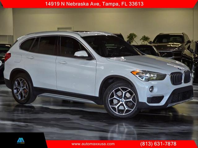 2019 BMW X1 sDrive28i