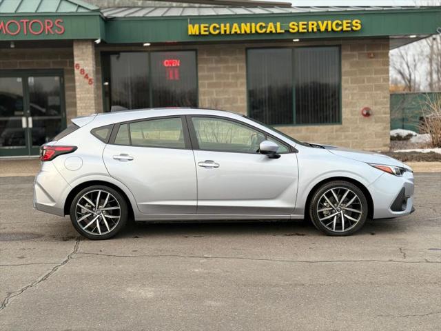 2024 Subaru Impreza Sport 5-Door