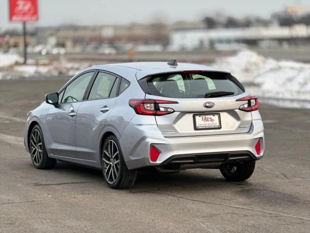 2024 Subaru Impreza Sport 5-Door