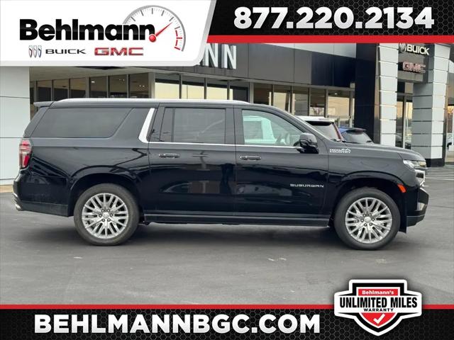 2024 Chevrolet Suburban 4WD High Country for sale in Troy, MO