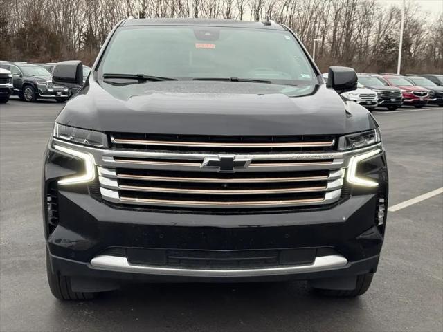2024 Chevrolet Suburban 4WD High Country