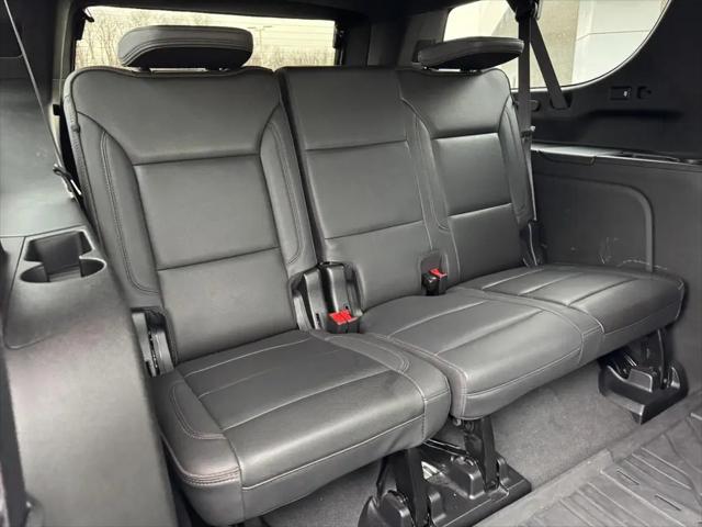 2024 Chevrolet Suburban 4WD High Country