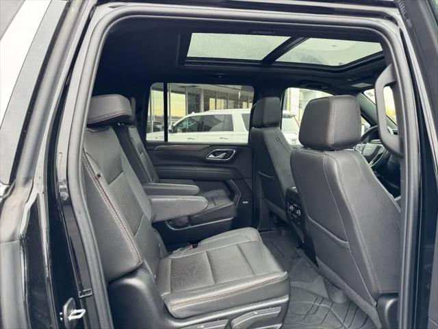 2024 Chevrolet Suburban 4WD High Country