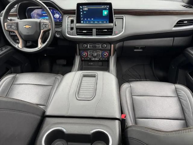 2024 Chevrolet Suburban 4WD High Country