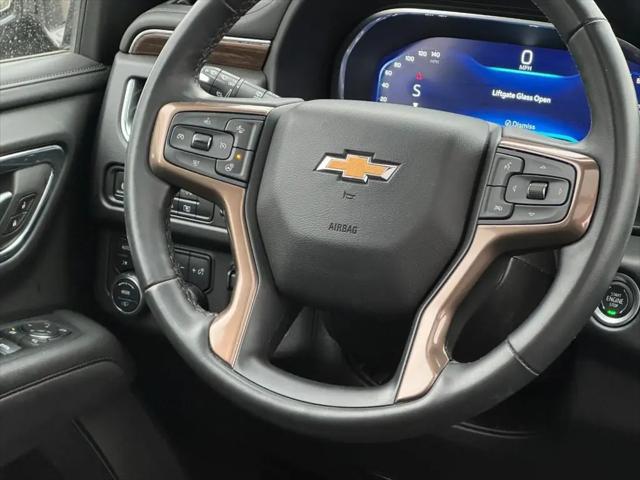 2024 Chevrolet Suburban 4WD High Country