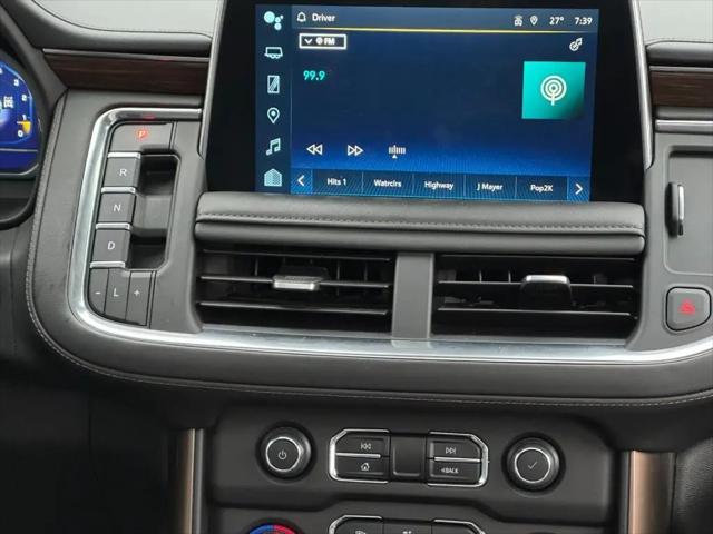 2024 Chevrolet Suburban 4WD High Country