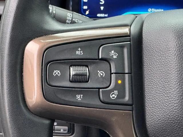 2024 Chevrolet Suburban 4WD High Country