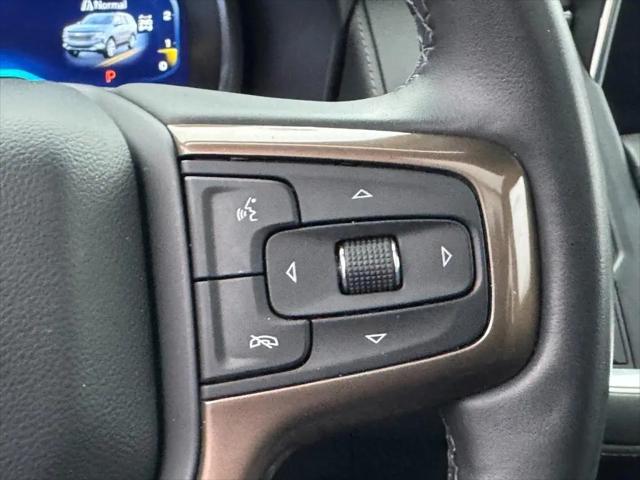2024 Chevrolet Suburban 4WD High Country