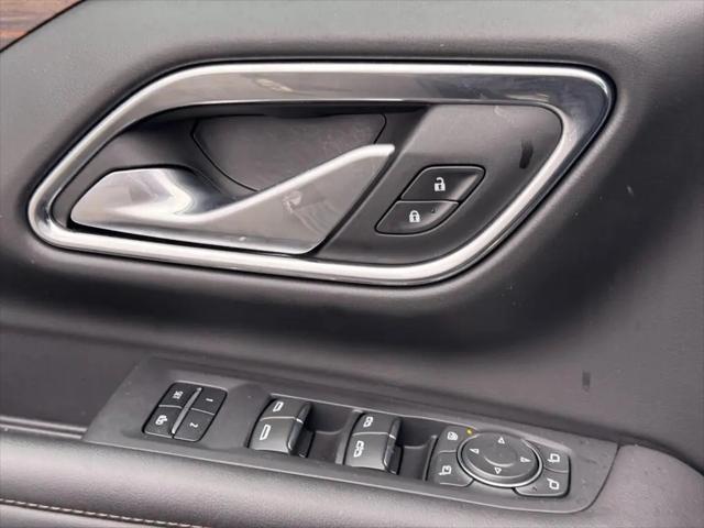 2024 Chevrolet Suburban 4WD High Country
