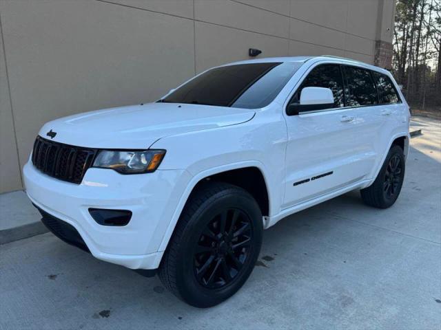 2018 Jeep Grand Cherokee Altitude 4x4 for sale in Conyers, GA